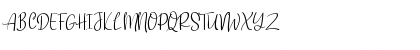 monique Regular Font