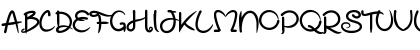 Monkey Puzzles Regular Font Monkey Puzzles Regular Font