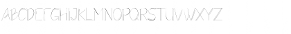 Monolism Light Regular Font