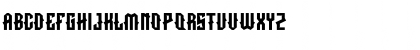 MONSHTER Regular Font MONSHTER Regular Font