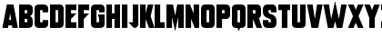 Monster Mech Regular Font