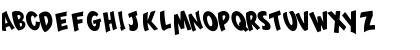 Monsterize Oblique Font Monsterize Oblique Font