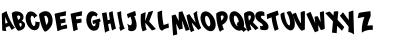 Monsterize Oblique Regular Font Monsterize Oblique Regular Font