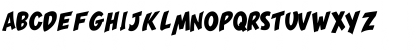 Monsterize Regular Font Monsterize Regular Font