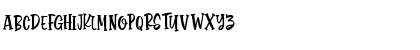 Monstora Regular Font