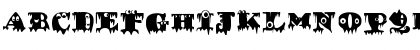 Monstors Regular Font