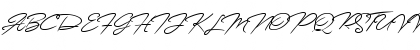 Monsttera Regular Font Monsttera Regular Font