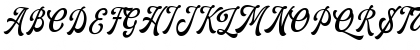 Montheim Regular Font Montheim Regular Font