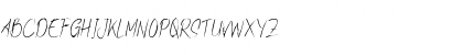Monzana Regular Font