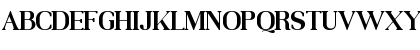 MOODERN Regular Font MOODERN Regular Font
