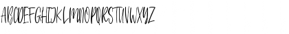 Moonlight In Tokyo Demo Regular Font Moonlight In Tokyo Demo Regular Font