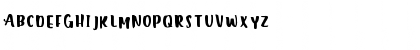 Moony Regular Font Moony Regular Font