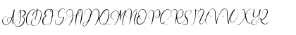 Morisita FREE Regular Font
