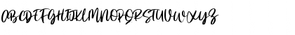Morning Glory Regular Font Morning Glory Regular Font