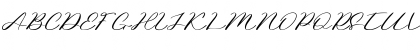 Morning Sunshine Regular Font