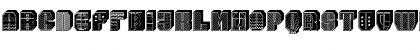 Moscowian Party Regular Font Moscowian Party Regular Font