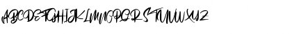 Mosem FREE Regular Font Mosem FREE Regular Font