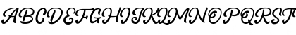 Motoride Demo Regular Font