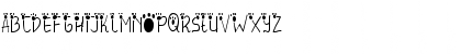 MOULIE Regular Font MOULIE Regular Font