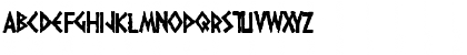 Mount Olympus Regular Font Mount Olympus Regular Font
