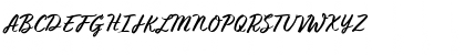 Mount Royal - Demo Regular Font