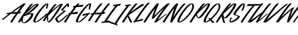 Mrentha Reguler Font Mrentha Reguler Font