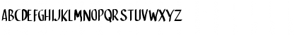 Mr-White Regular Font