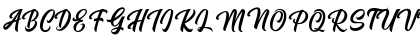 Mueband Regular Font Mueband Regular Font