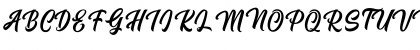 Mueband Regular Font Mueband Regular Font