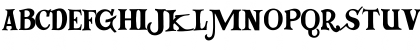 Muppet Font Regular Font