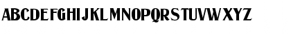 Murden CF ExtraBold Cond Regular Font Murden CF ExtraBold Cond Regular Font