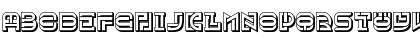 Museum Hollow Regular Font