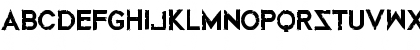 Mustafar Reloaded Regular Font Mustafar Reloaded Regular Font