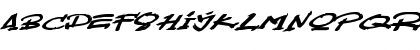 Mustbrow Regular Font Mustbrow Regular Font