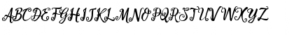 Muttero_demo Regular Font Muttero_demo Regular Font