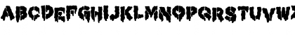 MXCLOAK Regular Font