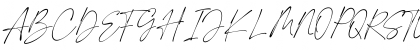 My Everything Regular Font My Everything Regular Font