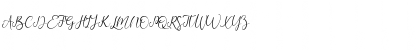 My Happy Regular Font My Happy Regular Font