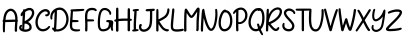 My Kids Handwritten Regular Font My Kids Handwritten Regular Font