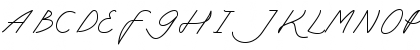 My Ugly Handwritting Demo Versi Regular Font