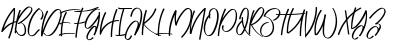 Nadheva Demo Regular Font Nadheva Demo Regular Font