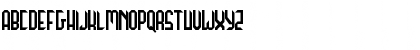 NAHL Regular Font