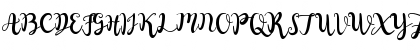 Naifah Handwriting Regular Font Naifah Handwriting Regular Font