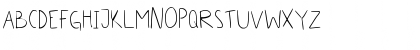 Nam Nam Basichand Regular Font