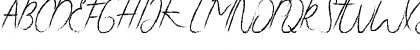 Naminasae Demo Regular Font