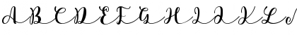 Namira Regular Font Namira Regular Font