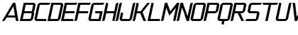 Natalisa Bold Italic Demo Bold Italic Font