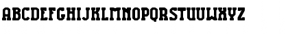 National College Regular Font National College Regular Font