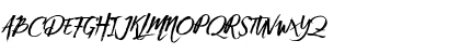 Native Land Regular Font