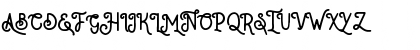 NativeMilesType Regular Font NativeMilesType Regular Font